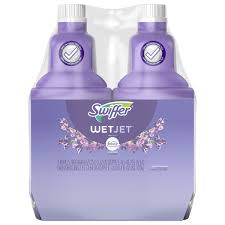 Save On Swiffer Wetjet Febreze Lavender