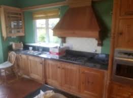 Beautiful full kitchen cabinet set, hardwood, high end construction, multiple islands and gorgeous granite countertops. Used Kitchen Cabinets For Sale For Sale In Castletown Laois From Briankennysf