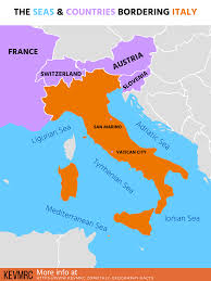 49 interesting geography of italy facts