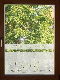 Dieses scheibendekor für das bad verbreitet maritime gemütlichkeit. Fensterfolie Glasdekor Badezimmer Fenster 604 65 Sichtschutzfolie