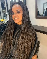 Braidings style, you can wear it to party, cosplay or for daily us. 50 Flattering Twist Braids You Ve Gotta See In 2020