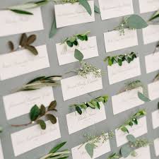 Adding place cards to your christmas table is a simple way to make your guests feel special.especially if the place card is something that they can take with them after the dinner is over. 28 Fresh Wedding Escort Card Ideas