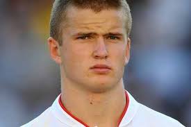EVERTON FC&#39;S young England defender Eric Dier has returned to Sporting Lisbon for a better chance of regular first team football. - eric-dier-620-582140614