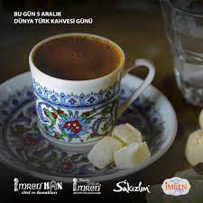 Bu gün 5 Aralık Dünya Türk Kahvesi Günü. Tüm kahve sevenlerin ve özellikle Türk  Kahvesi müdavimlerinin Dünya Türk Kahvesi Günü … | Gurme, Türk ka