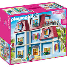 playmobil dollhouse 70205 maison