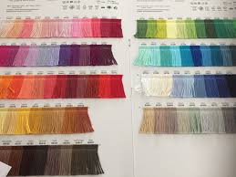 Details About Schachenmayr Catania Color Chart
