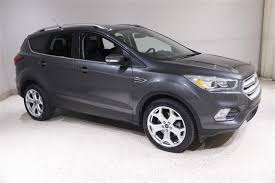 pre owned 2019 ford escape anium