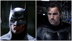 Excited for #thebatman in summer 2021 and to see. Yes Michael Keaton And Ben Affleck Will Both Be Batman In The Flash