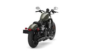 It is available in 6 colour options. 2021 Iron 883 Motorcycle Harley Davidson Usa