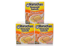 20 maruchan nutrition facts