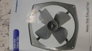 industrial exhaust fan suppliers