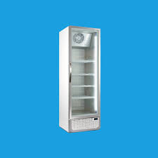 Display Freezer Single Door Pro