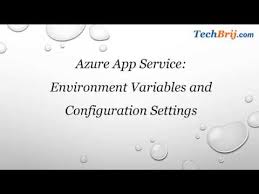azure app service environment
