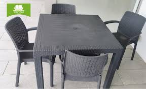 Outdoor Table Set Furniture Home