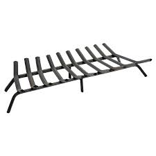 Minuteman 36 Inch Tapered Fireplace Grate