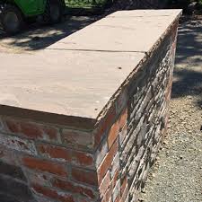 Architectural Stone Wall Coping