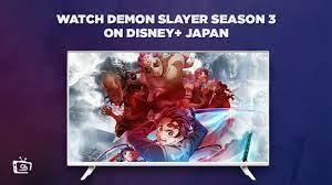 watch demon slayer season 3 in canada