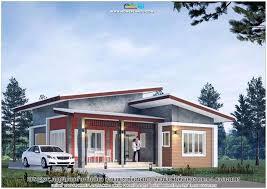 Two Bedroom House Design With Shed Roof