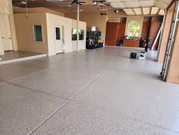 professional garage floor cleaning