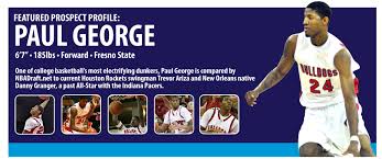 Buy paul george jerseys at the nba store! 2010 Hornets Draft Prospects Paul George New Orleans Pelicans