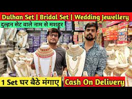 wedding jewellery delhi
