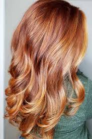 You might find that when you color or highlight your hair, it becomes drier. Strawberry Blonde New Season Brings Fresh Hair Trends Glaminati Com