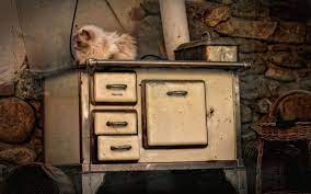 Antique Wood Stove Identification And