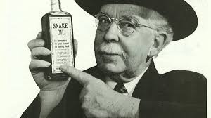 How snake oil got a bad name