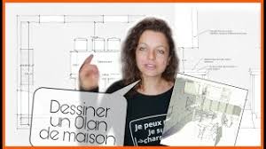 comment dessiner un plan de maison en