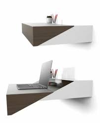 With such a wide selection of desks for sale, from brands like. 12 Floating Desks That Look Great And Take Up Minimal Space Living In A Shoebox