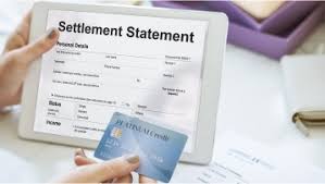 credit card settlement how does its