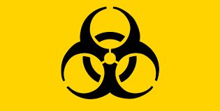 Do you know how to say an email address in english? Beyond Biohazard Why Danger Symbols Can T Last Forever 99 Invisible