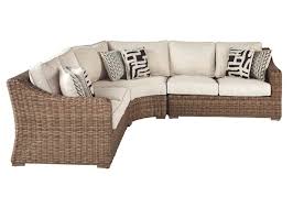 They are not authored by glassdoor. Beachcroft 3 Piece Outdoor Sectional Set Ashley Homestore Canada