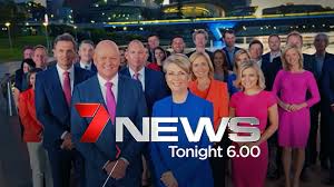 Trump 'generally' supports ending chokeholds for police. Seven News Content And Appearance 2015 2020 Seven News Media Spy