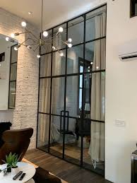 Partition Glass Wall Designs