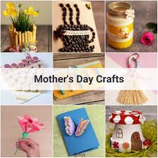 day crafts for kids to impress mom