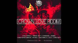 Crown love riddim album has 11 songs sung by vybz kartel, chan dizzy, eshconinco. Christopher Martin My Love Crown Love Riddim Head Concussion Records Vybz Kartel Caribbean Music Music Is Life