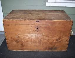 Chests Trunks Antique Storage Trunk