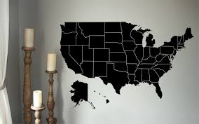 United States Wall Decal Trading Phrases