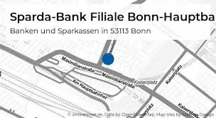 Wir sind die bank mit den zufriedensten kunden. Sparda Bank Filiale Bonn Hauptbahnhof Wesselstrasse In Bonn Zentrum Banken Und Sparkassen