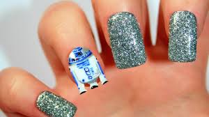 11 epic star wars nail art from a