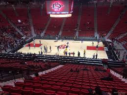Viejas Arena Section S Rateyourseats Com