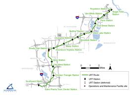 council oks revised southwest lrt with