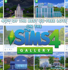 the sims 4 gallery