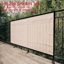 1m 2m 3m 4m 5m Balcony Privacy Screen