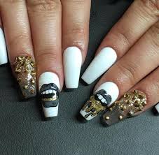 You must choose the right designs to make your nails look impressive. 1001 Ideas For Coffin Shaped Nails To Rock This Summer