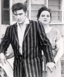 Gladys presley was born on april 25, 1912 in pontotoc county, mississippi, usa as gladys love smith. Elvis Presley S Smothering Mother Could Have Been The Cause Of His Self Destruction Daily Mail Online