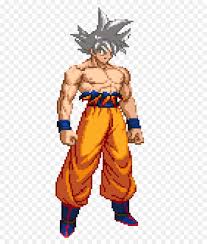 Maybe you would like to learn more about one of these? Dragon Ball Pixel Art Dragon Ball Z