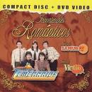 Incontenibles Romanticos [CD & DVD]