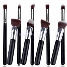 professional makeup brushes kit